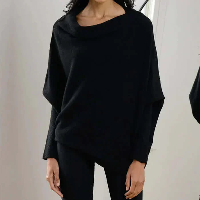 Audrey | Relaxed Knit Sweater