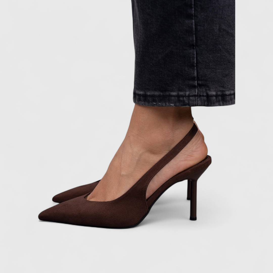 Clara Comfort Heels