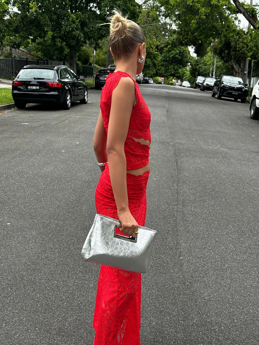 Lightweight Matching Two-Piece Set