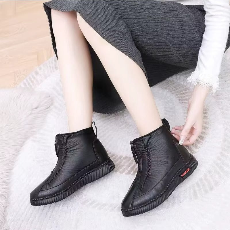 Astra Easy-On Comfort Boots