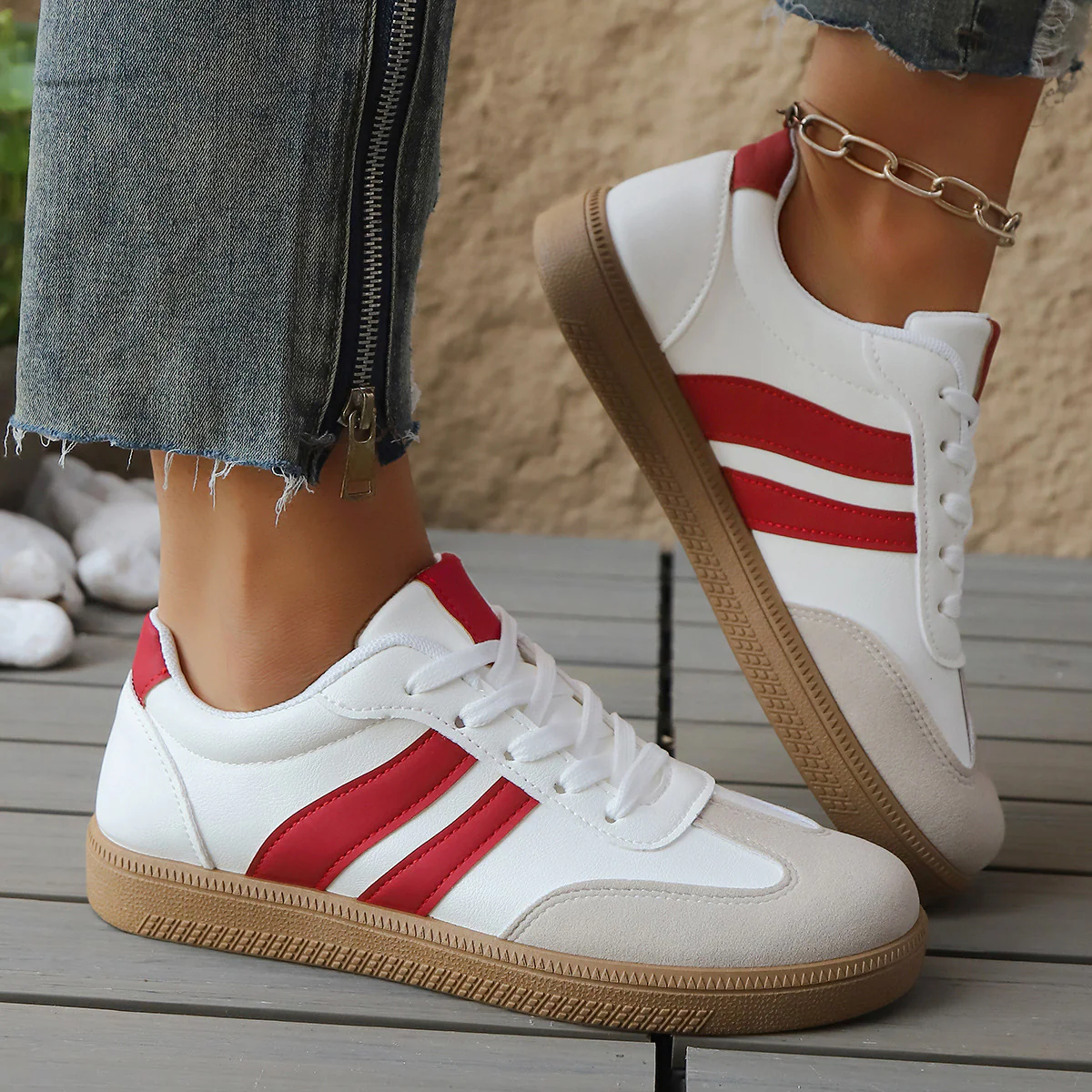 Ados Soft Orthopedic Sneakers