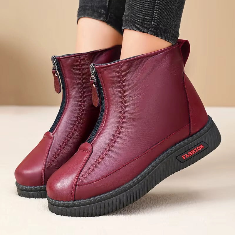 Astra Easy-On Comfort Boots