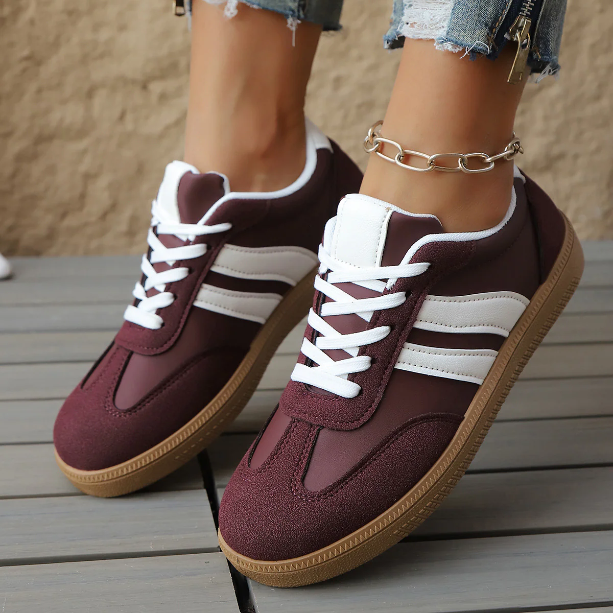 Ados Soft Orthopedic Sneakers