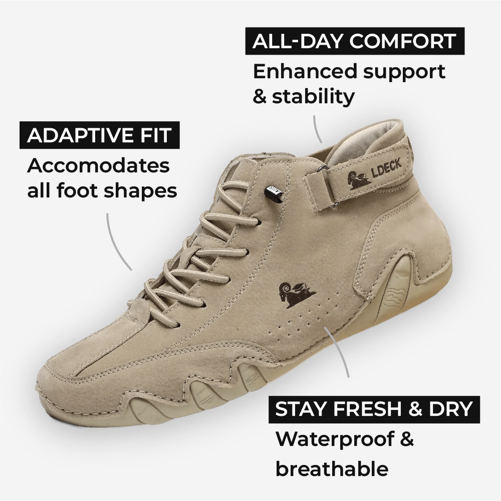 NevoLdeck Winter Shoes