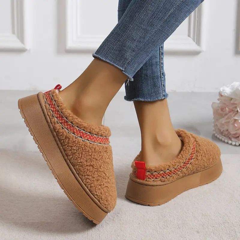 Alpine Cozy Comfort Shoes