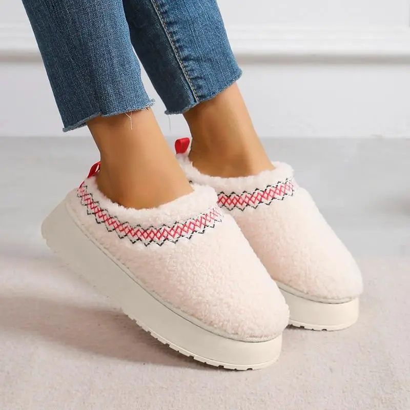 Alpine Cozy Comfort Shoes