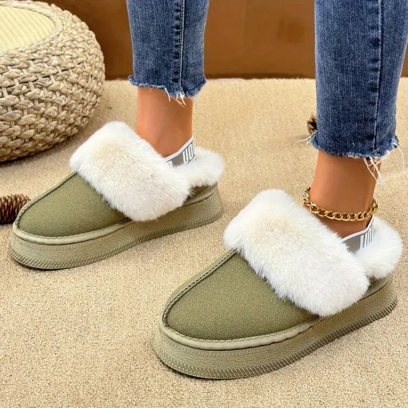 Sierra Plush Slides