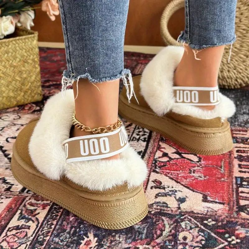 Sierra Plush Slides