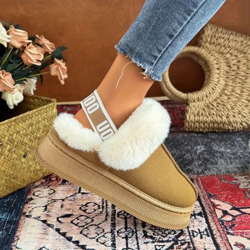 Sierra Plush Slides