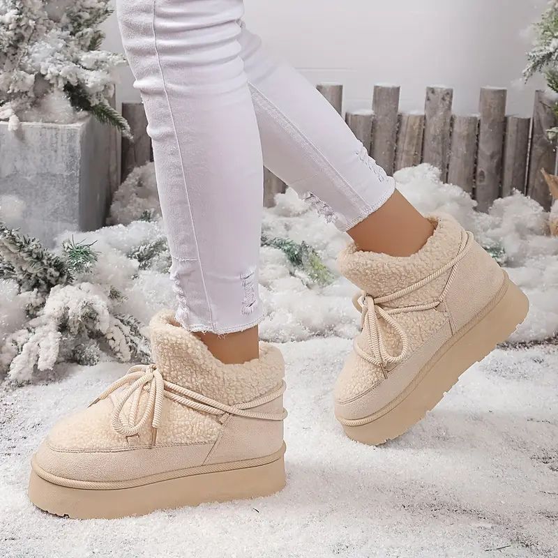 CozyStep Orthopedic Winter Boots