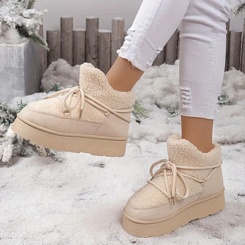 CozyStep Orthopedic Winter Boots