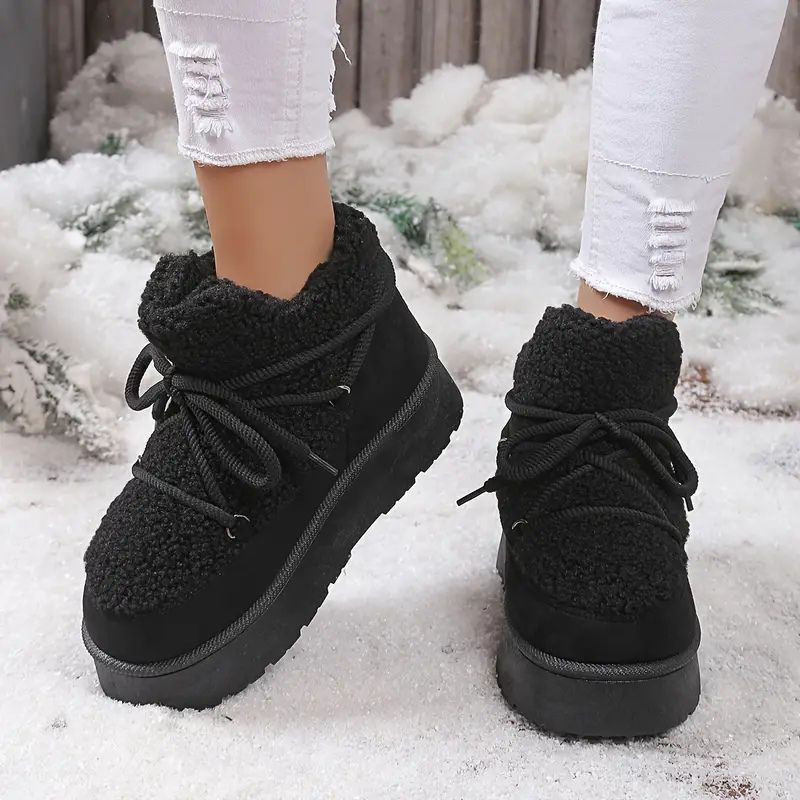 CozyStep Orthopedic Winter Boots