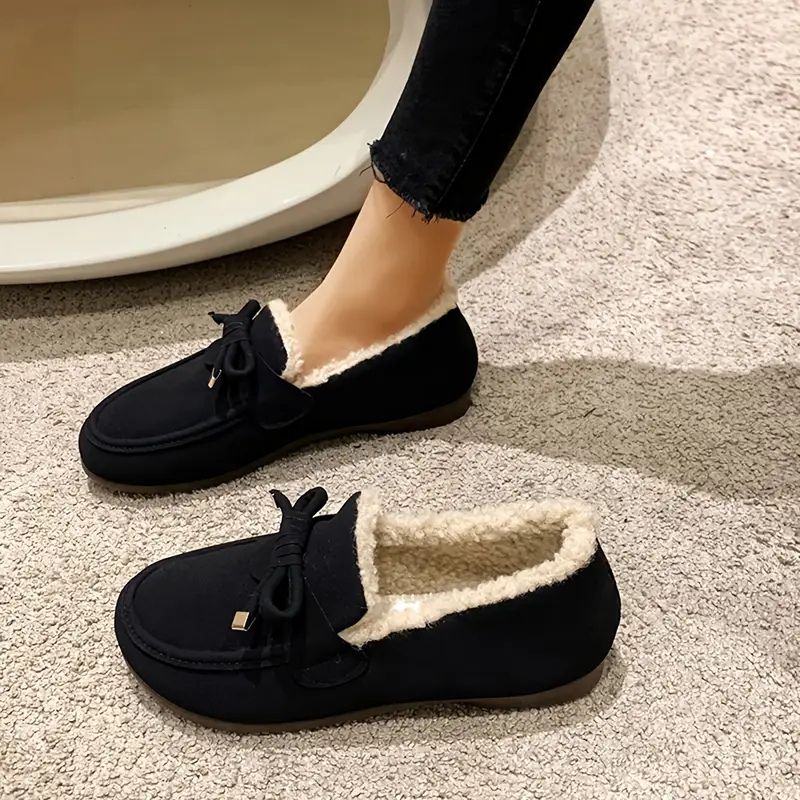CozyBow Orthopedic Moccasins