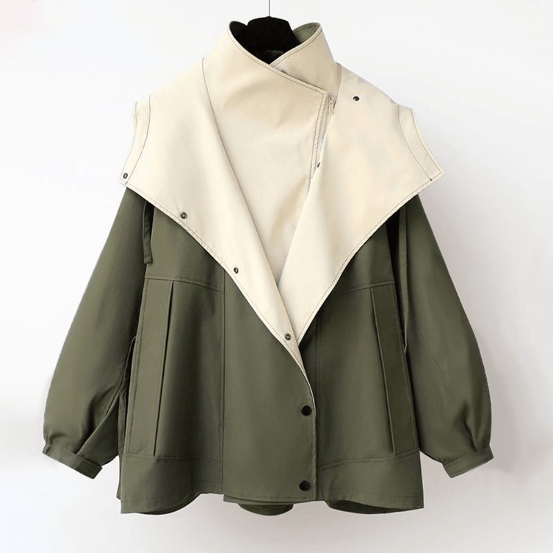 Olivia | Oversized Layering Jacket
