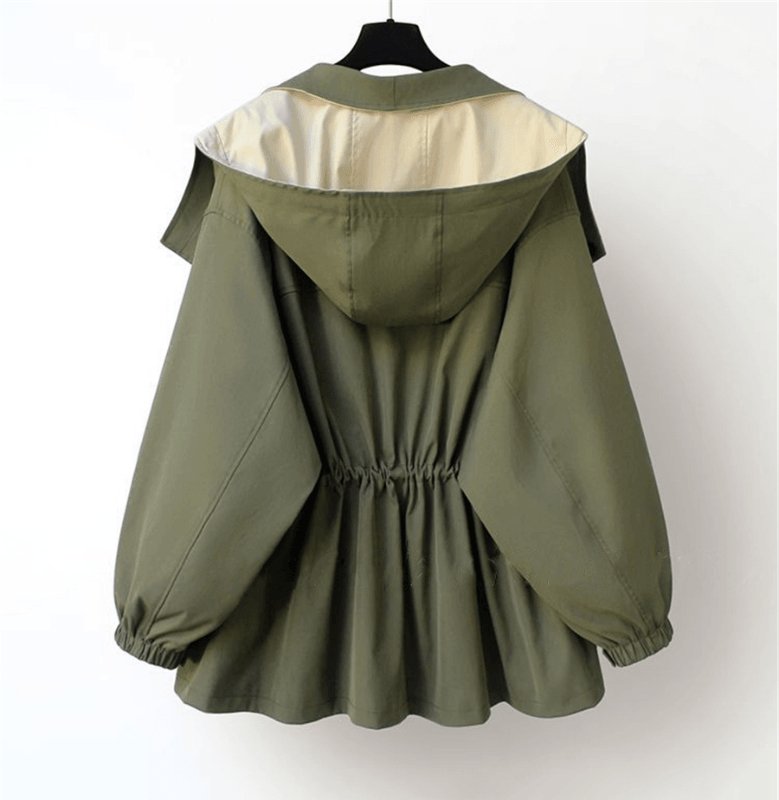 Olivia | Oversized Layering Jacket