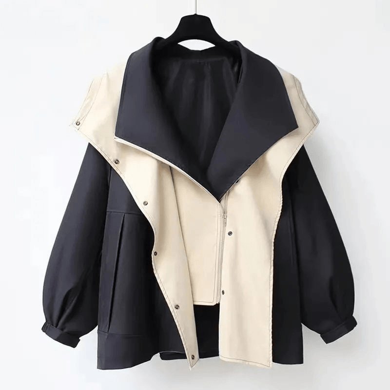 Olivia | Oversized Layering Jacket