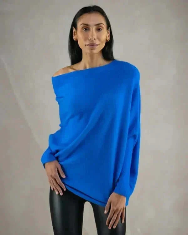 Audrey | Relaxed Knit Sweater