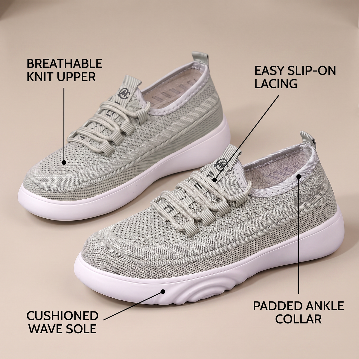 Annette Elegant Comfort Loafers