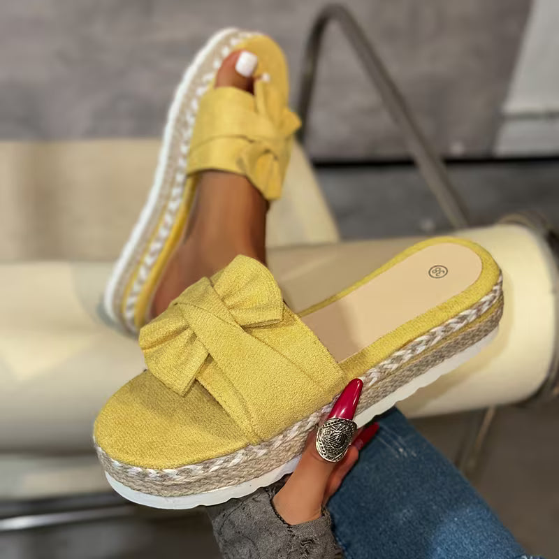Bowie Bow Platform Slides
