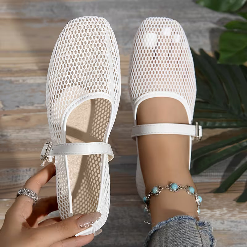 Positano Woven Comfort Slide