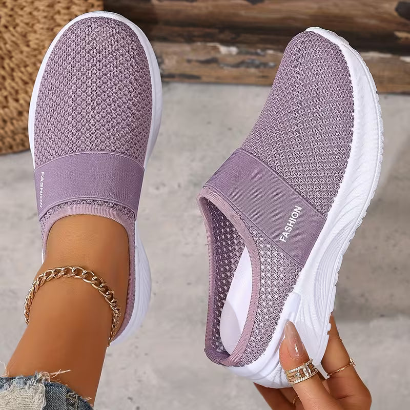 Como Ortho Platform Slip-On Shoes