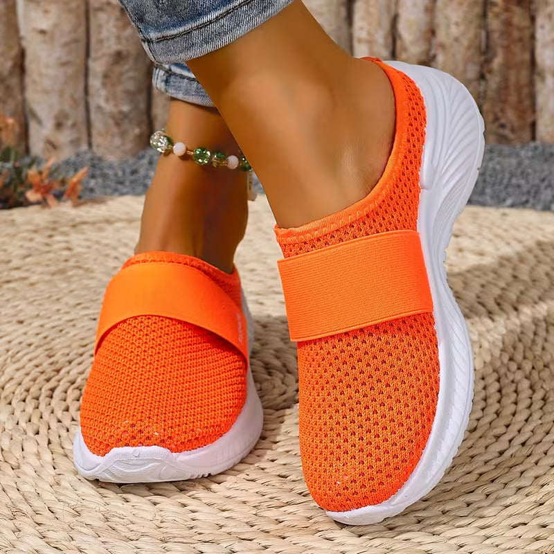 Como Ortho Platform Slip-On Shoes