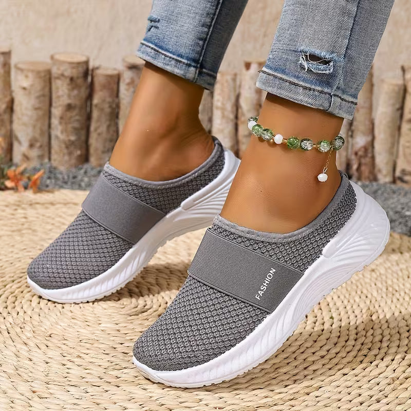 Como Ortho Platform Slip-On Shoes