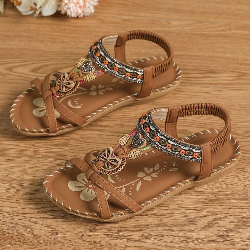 Ella Luxe Comfort Sandals