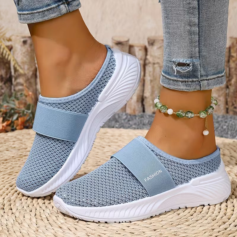 Como Ortho Platform Slip-On Shoes