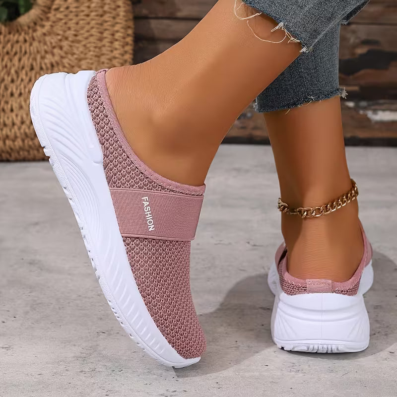 Como Ortho Platform Slip-On Shoes
