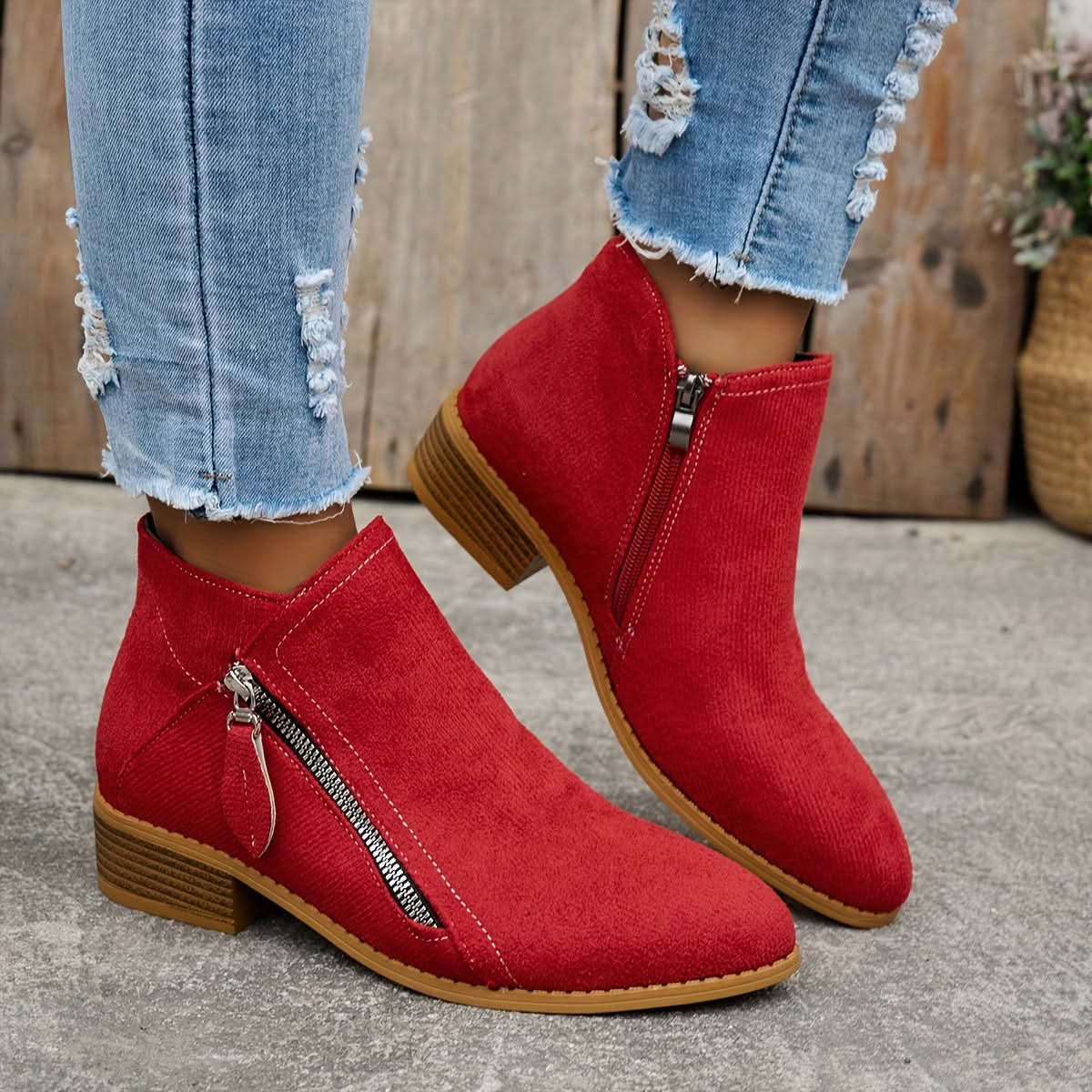 Calvera Easy-Walk Boots