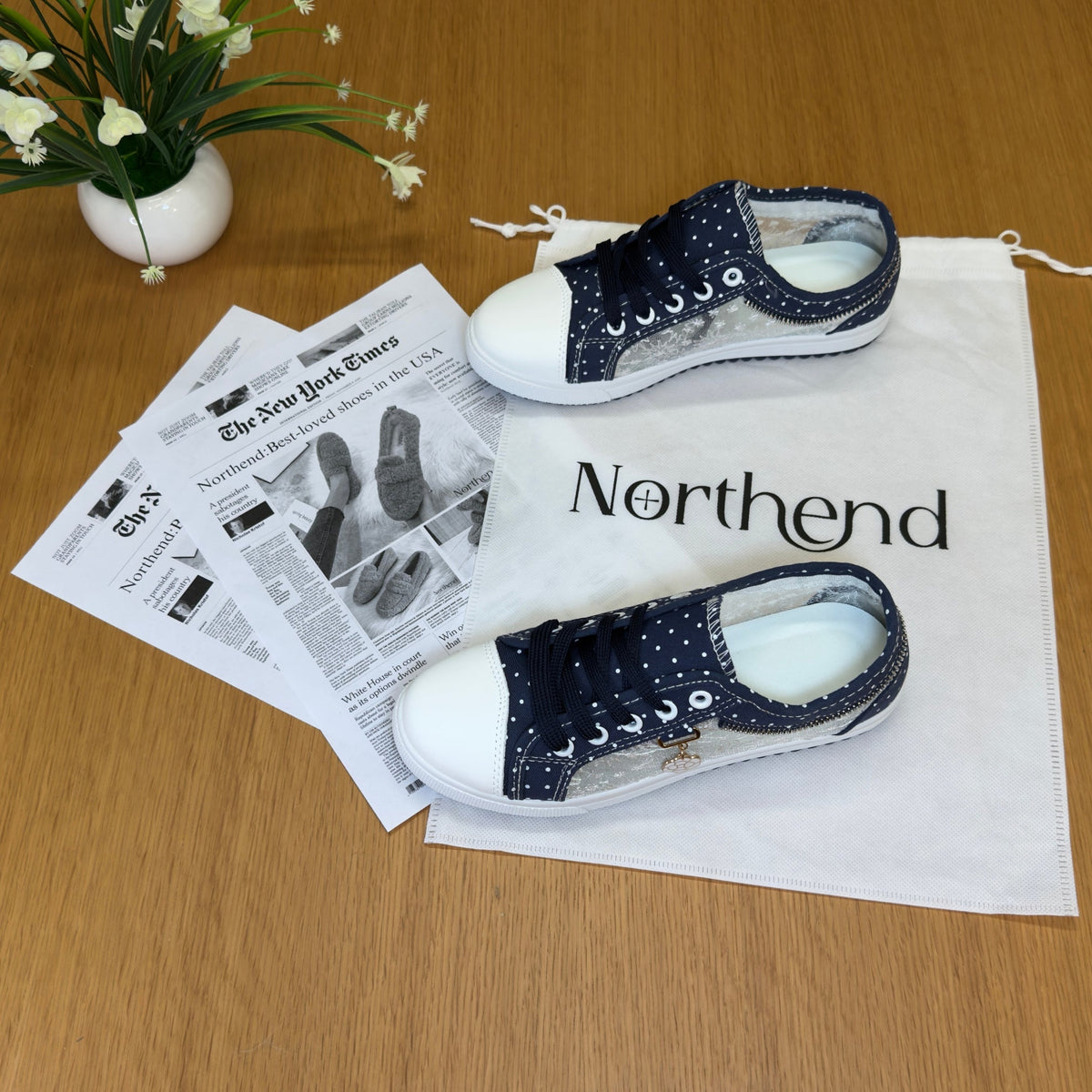 Women's Hollow-Out Casual Shoes