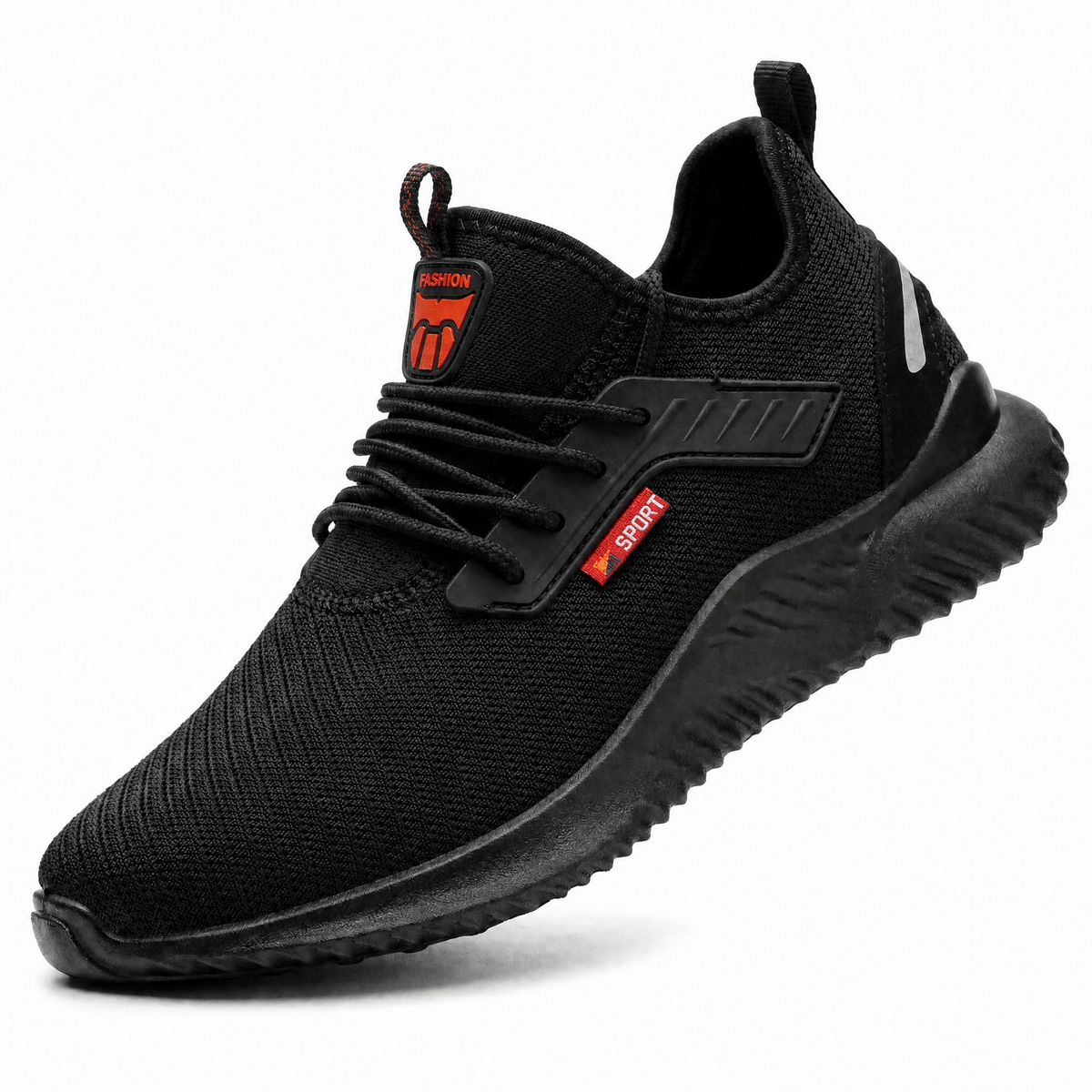 Raider | Steel-Toe Work Shoes — product detail