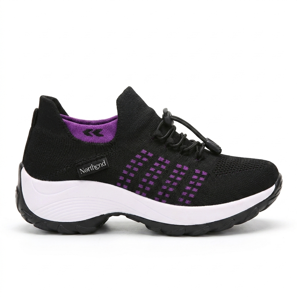 OrthoCloud Comfort Sneakers