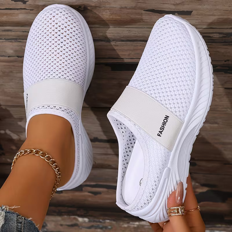 Como Ortho Platform Slip-On Shoes