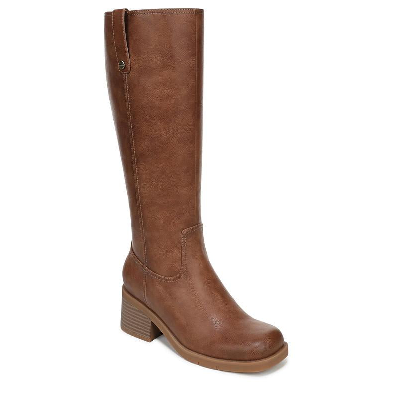 Wide Rider Knee Comfort Boots