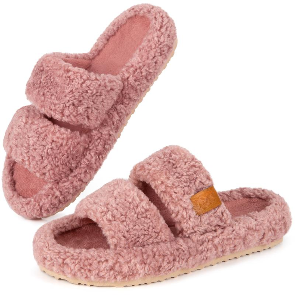 Teddy Cloud Slippers