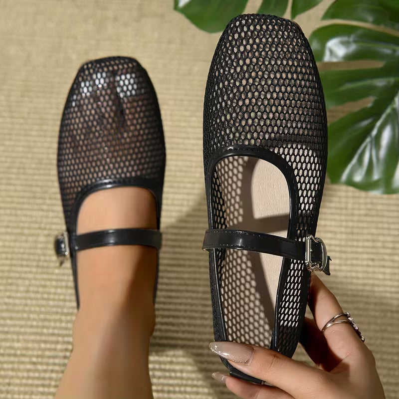 Positano Woven Comfort Slide