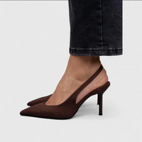 Clara Comfort Heels