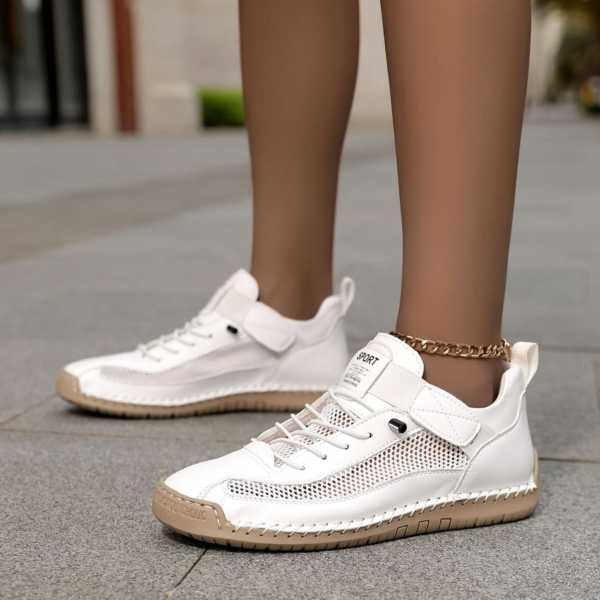 Purebreeze Comfort Shoes