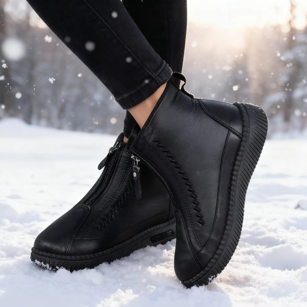 Astra Easy-On Comfort Boots