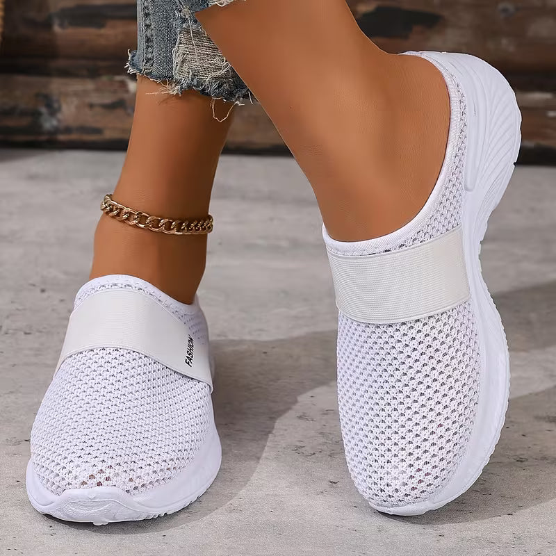 Como Ortho Platform Slip-On Shoes