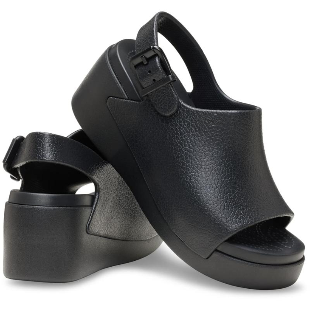 Dylan Platform Slingback Wedges