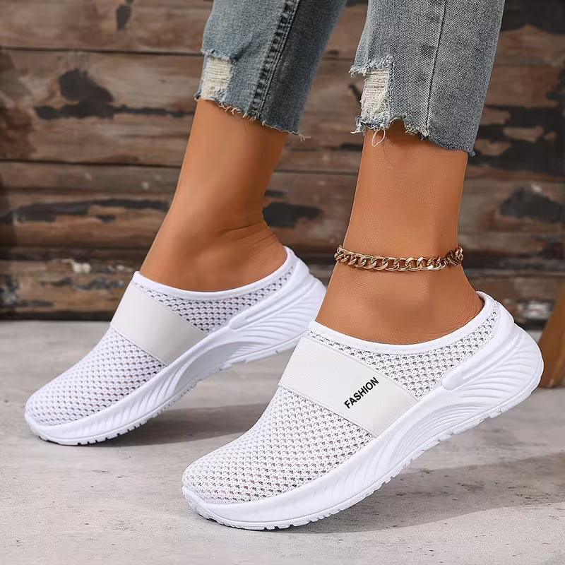 Como Ortho Platform Slip-On Shoes