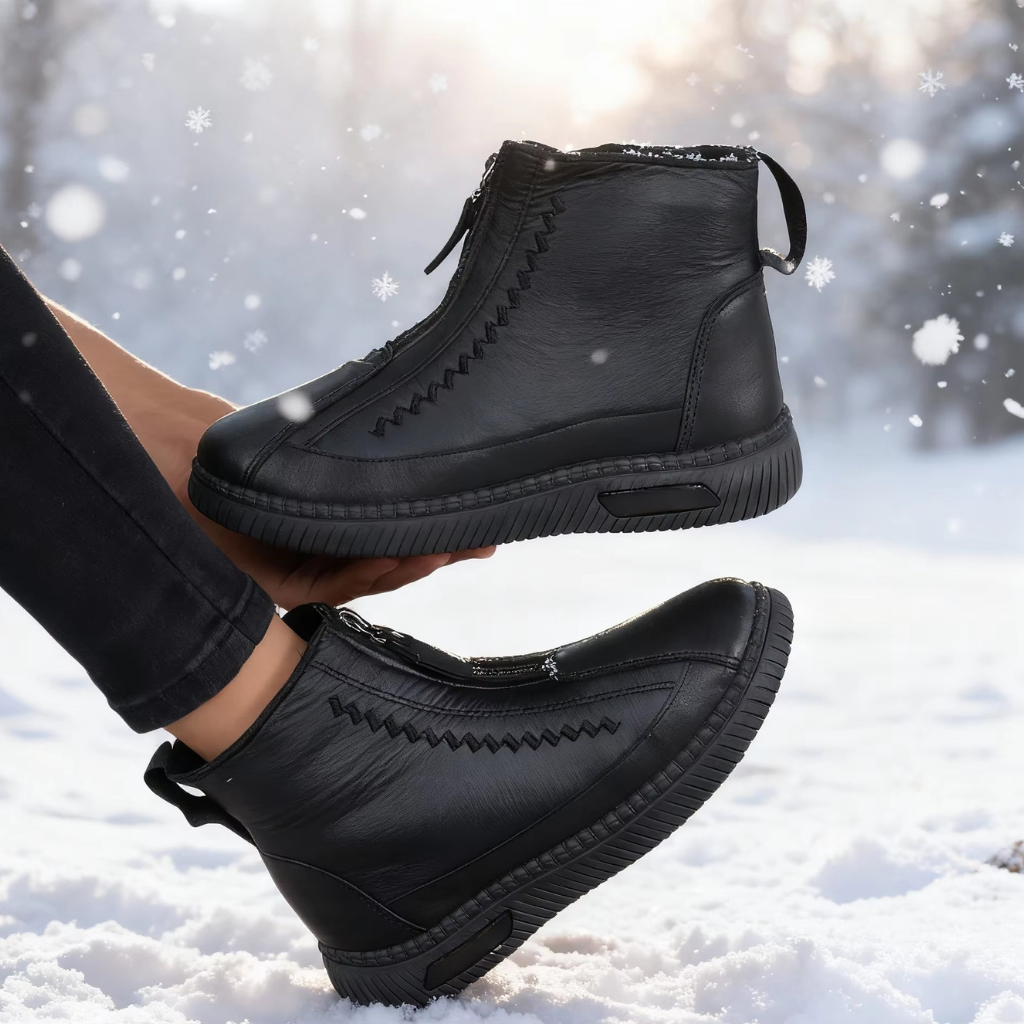 Astra Easy-On Comfort Boots
