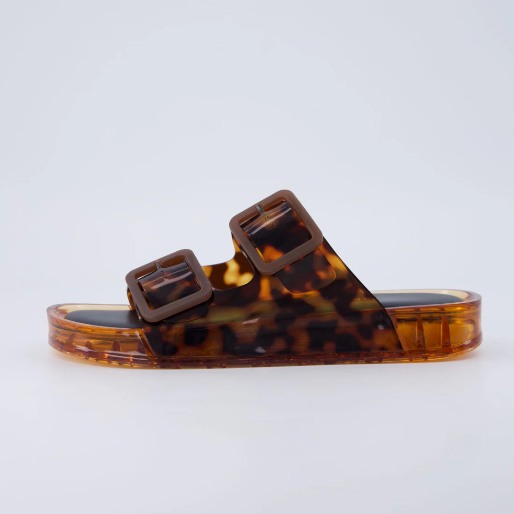 Jelly Slide Sandals
