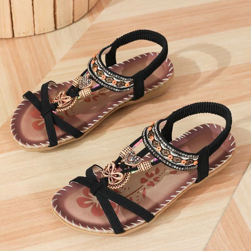 Ella Luxe Comfort Sandals