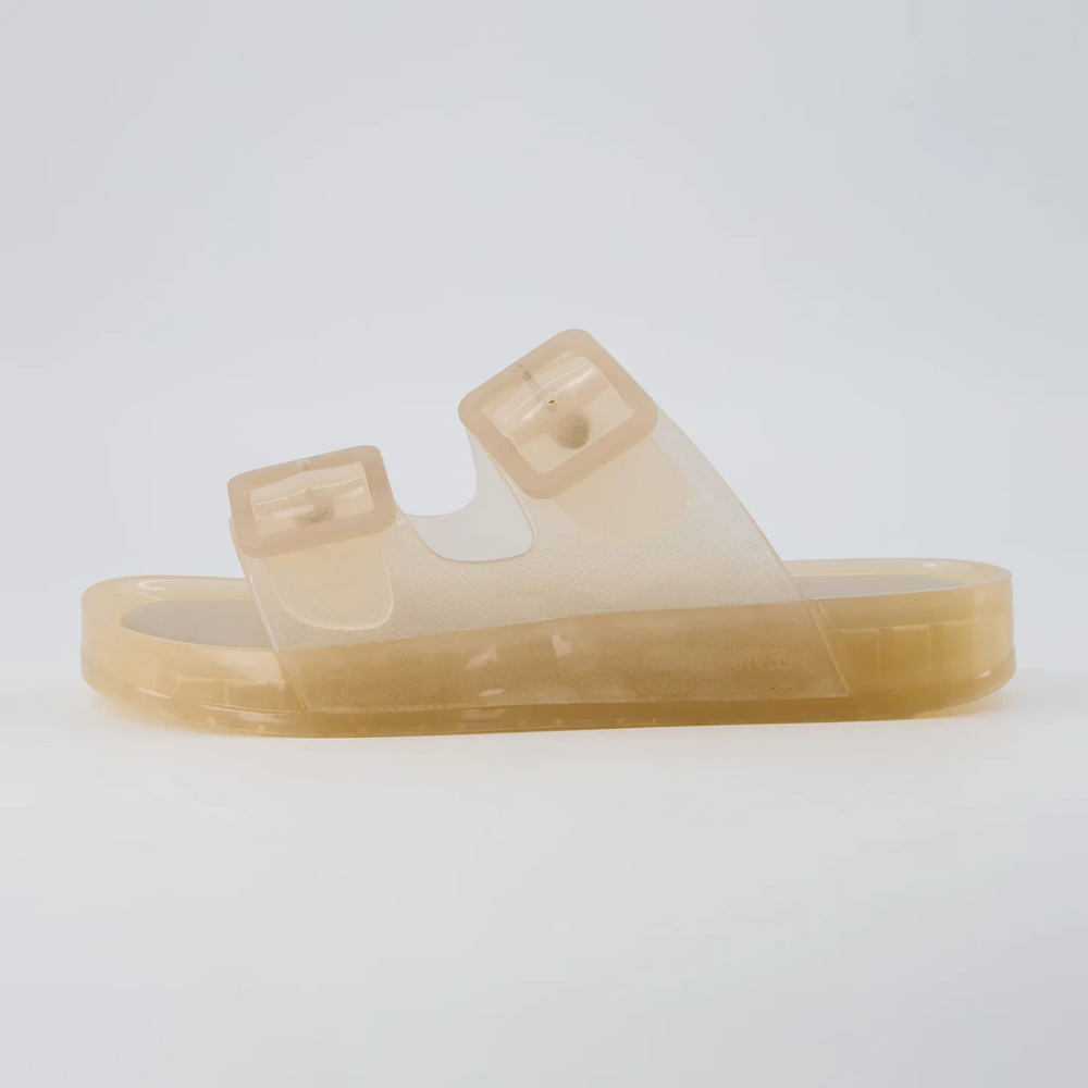 Jelly Slide Sandals