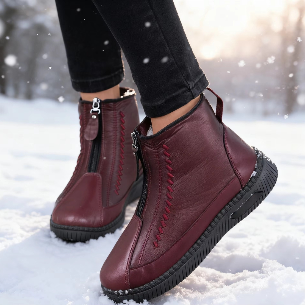 Astra Easy-On Comfort Boots