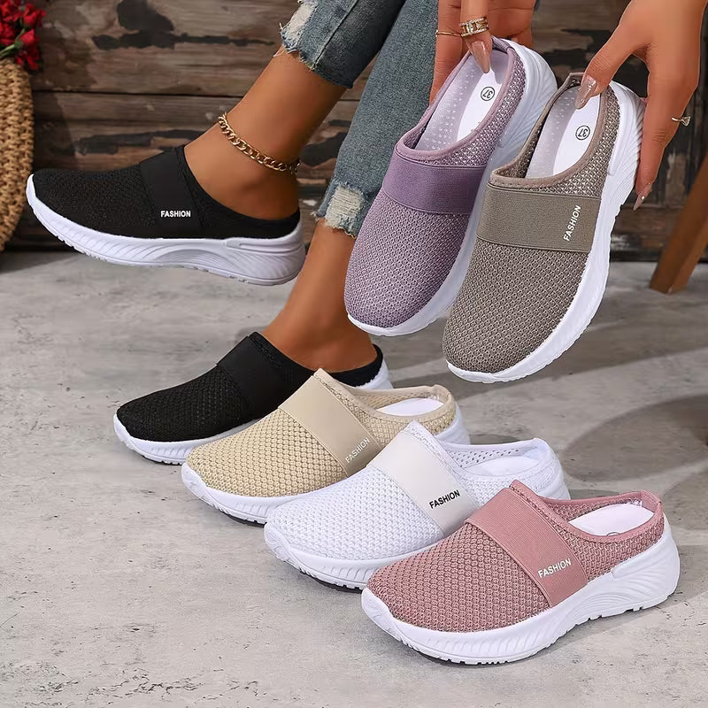 Como Ortho Platform Slip-On Shoes